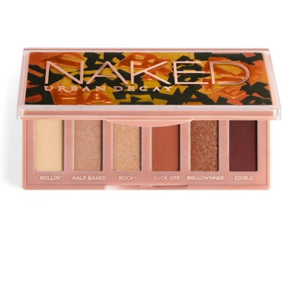 URBAN DECAY Naked Mini  Eyeshadow Palette
